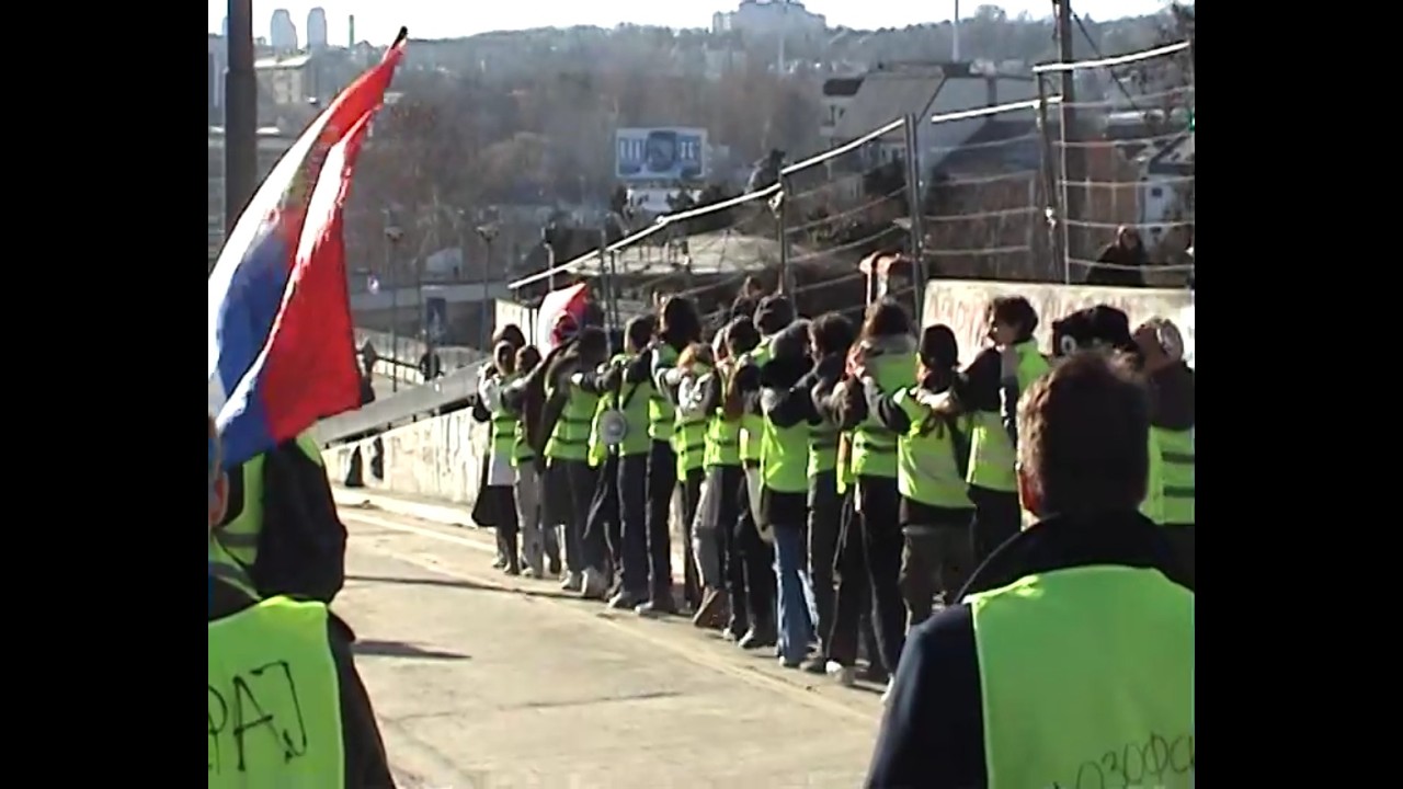 Autokomanda snimljena na mom MiniDV camcorderu