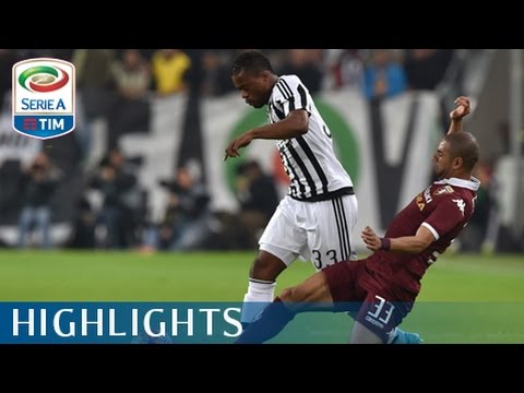 Juventus 2-1 Torino - Highlights - Giornata 11 - Serie A TIM 2015/16
