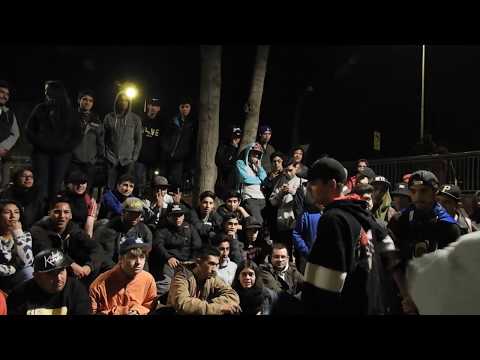 DREFQUILA vs SERA vs CSR: 8vos - Kuarta Maestría Battles ll 2017