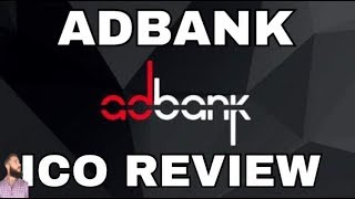 ICO Review: Adbank - A POWERFUL Online Advertising Platform