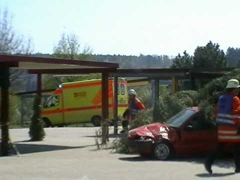 Schauübung 100 jähriges Jubiläum Teil 1