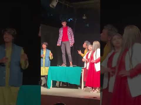 Mirza Ateeque Comedy play .. Hyderabadi ashique 
