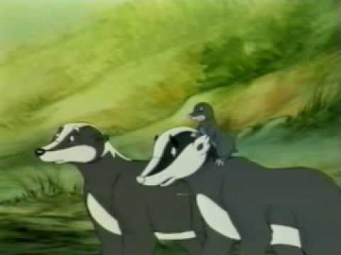 Les animaux du bois de Quat'Sous - épisode 37 part 1.avi