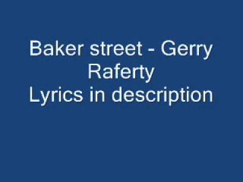 Gerry Rafferty - Baker street