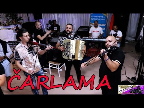 CARLAMA- Milan Dimic, Joca Piromanac, Preva- studio Toma Nesa