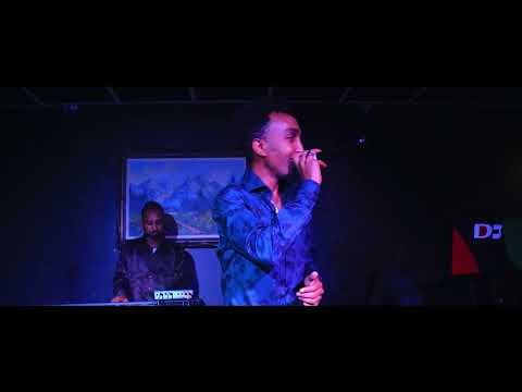 Yikalo Hayelom DX Band in Winnipeg Canada 2023