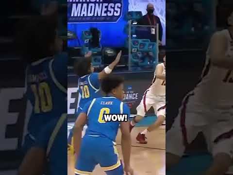 That time Alex Reese forced overtime against UCLA in the Sweet 16 #shorts