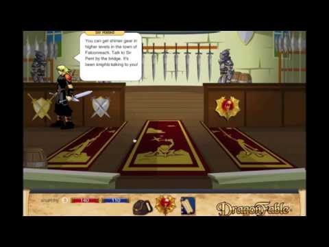 dragonfable episode 1