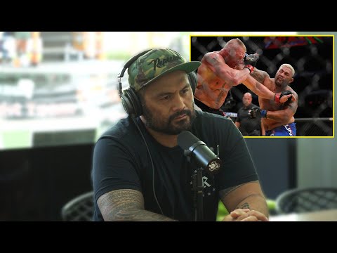 CHAPTER XXXIII Ft. Mark Hunt // UFC Heavyweight