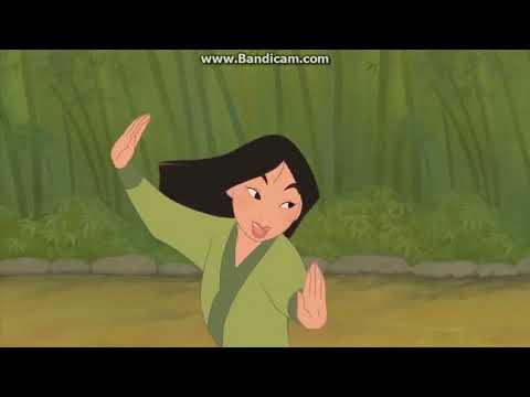 The Little Mer-Chinese Woman (1989) Part 6 - "Part of Your World"