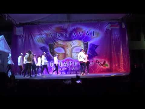 ~TISHAS CREW 3er lugar~Concurso Tepeapulco~12 Marzo 2016