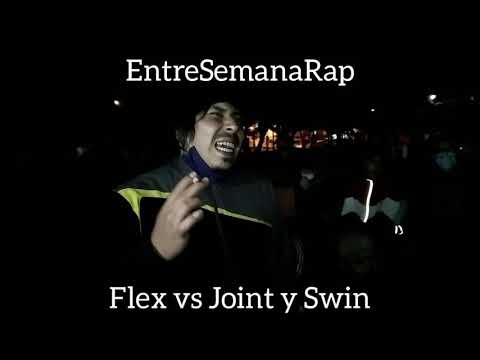 Flex vs Joint y Swin Cuartos de Final Jornada 21