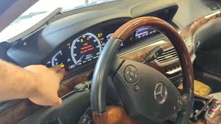 Symptoms of a Faulty Mercedes Benz Rear SAM