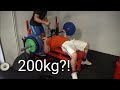 VLOG 1 - 200KG NA KLATE😱 ZAPOWIEDŹ PREPA 2021