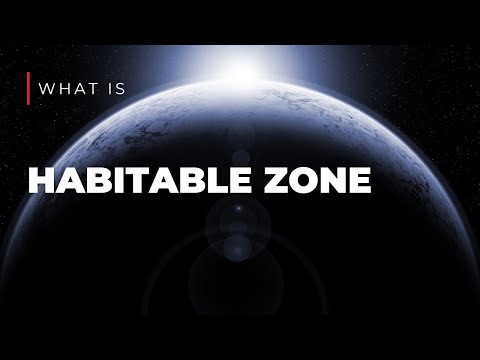 What Is Habitable Zone? #shorts
