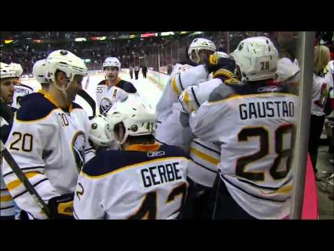 Sabres @ Senators 1/25/11