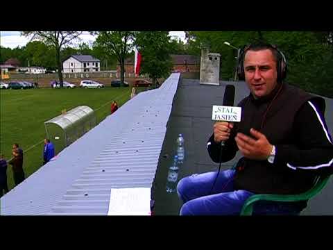 Stal Jasień – WKS Łaz - cały mecz na żywo (30.05.2021)