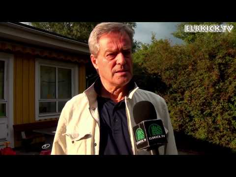 Interview mit Jürgen Lehmann (Präsident SC Osterbek) zum "Nazi-Verdacht" | ELBKICK.TV