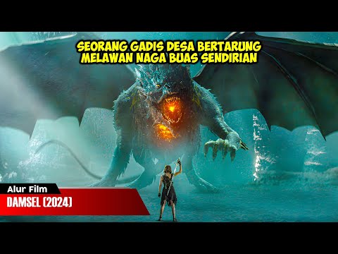 DIJADIKAN TUMBAL KARENA MISKIN TERNYATA DIA SANG PENAKLUK NAGA | ALUR CERITA FILM