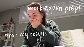 Mock Comprehensive Exam Prep Vlog: My Experience, Results + Tips to Ace Yours!