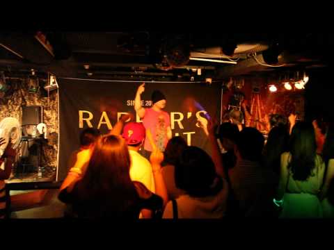 Rapper's night Vol.2 - 합기 (내가 사는 세상) Live