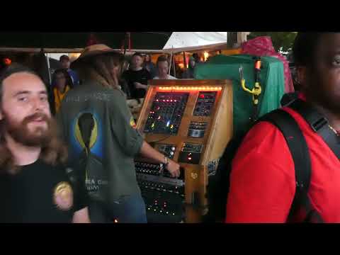 10.000 Lions Sound System 2024 Reggae Jam, Bersenbrück, GER