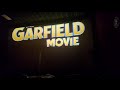 The Garfield Movie 2024 End Credits