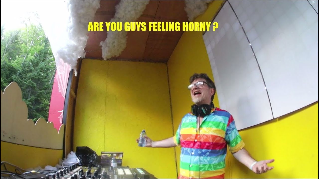 FESTIVAL CLOSING SET @ TRIBUNION BOREAL 2024 - Part 2 - Horny House Swing