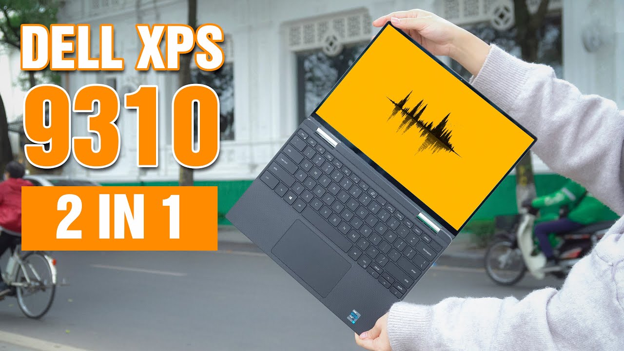 Dell XPS 13 9310 2in1 Core i7*1165G7 / 32GB LPDDR4X / 512GB M.2 / 13.4″ 4K Touch