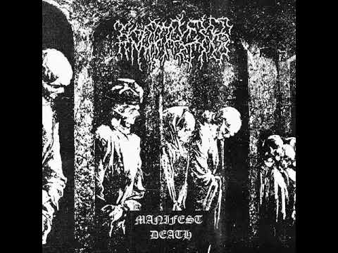 Moraš (Finland) - Manifest Death (Full Demo)