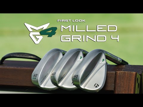 ウェッジ MG4 クローム ウェッジ 4 WEDGE 60°/SB /10°《Dynamic Gold