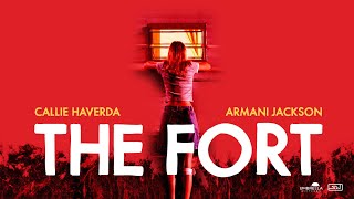 The Fort (Short Horror Film) | Callie Haverda and Armani Jackson