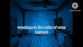I Ain't Done karaoke (The Crane Wives)