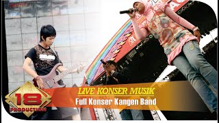 Download lagu ASTAGA.. 'KANGEN BAND' PENONTON SELALU DI BIKIN BAPERRRR ...(LIVE KONSER LAMPUNG 2007) mp3