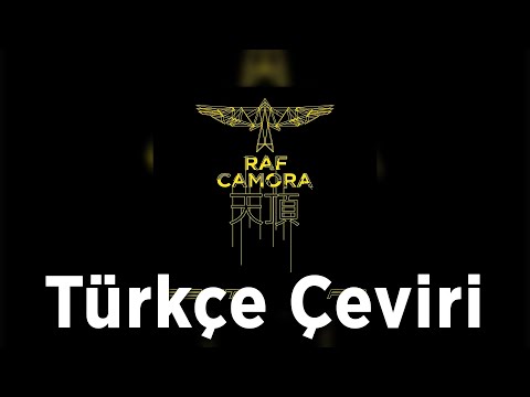 RAF Camora x Gallo Nero - Wer weiß schon [Türkçe Çeviri]