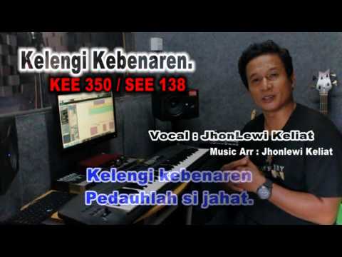 KEE 350 / SEE 138 - Jhonlewi  Keliat.