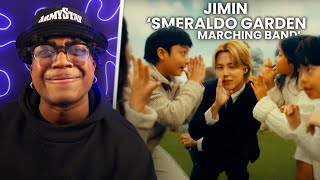Download lagu 지민 (Jimin) 'Smeraldo Garden Marching Band (feat. Loco)' Track Video Reaction..Beautiful.. mp3 Download lagu 지민 (Jimin) 'Smeraldo Garden Marching Band (feat. Loco)' Track Video Reaction..Beautiful.. mp3