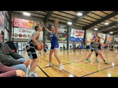 SMAC Rebels vs Always 100 Fire 2027 3/26/2022