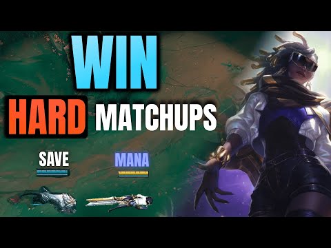 Hard Matchup? No Problem - Challenger Senna ADC Gameplay Guide