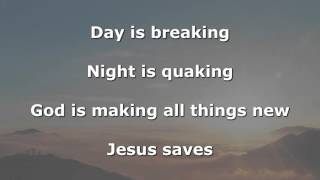 Jesus Saves,  Instrumental (by Travis Cottrell)