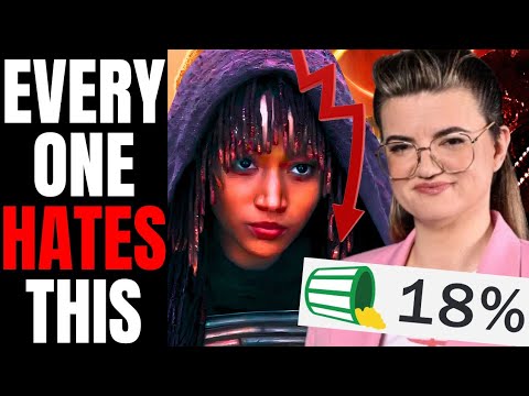 The Acolyte Episode 3 BACKLASH! | Media Does DESPERATE Damage Control For Disney Star Wars