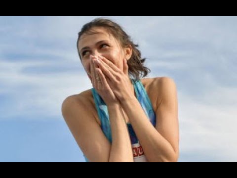 Mariya LASITSKENE will be Olympic champion one day (Мария Ласискен)