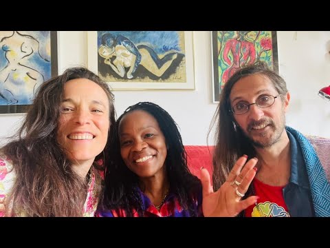 Sophi.a & Nartan : l'art d'aimer, le souffle de vivre