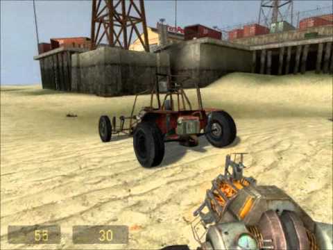 Let's Play HalfLife 2 Pt. 32