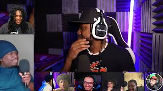 I can't play hyper realistic body cam horror games (by CoryxKenshin) [REACTION MASH-UP]#2232