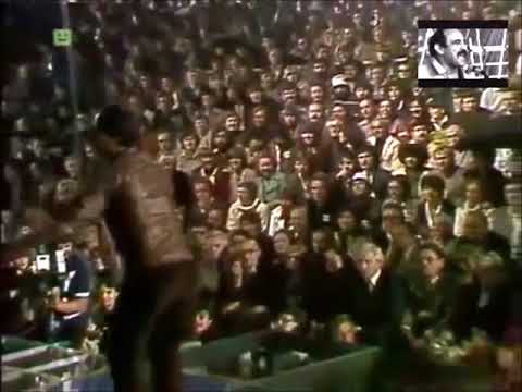 Andrzej Zaucha z Wolną Grupą Bukowina - Baśka [Opole '80]