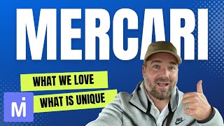 Mercari Selling Platform - What we love WHY you should try it! Better than eBay?