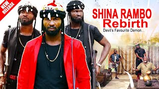 SHINA RAMBO REBIRTH - THE RELEASE OF THE MONSTER -