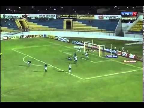 Gols de Icasa 5 x 2 ASA Brasileiro Serie B 2013 (24ª Rodada)