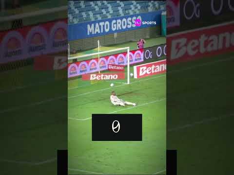QUE MÍSSIL ABSURDO! IMPOSSÍVEL QUALQUER GOLEIRO PEGAR ESSE GOL DO FORTALEZA #shorts